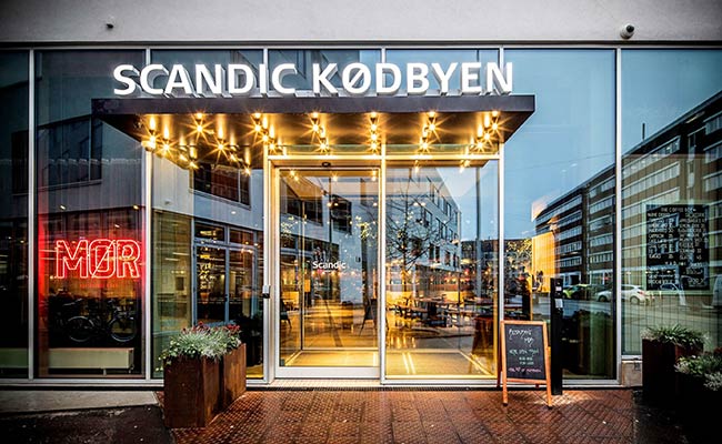 Scandic Kodbyen Hotel