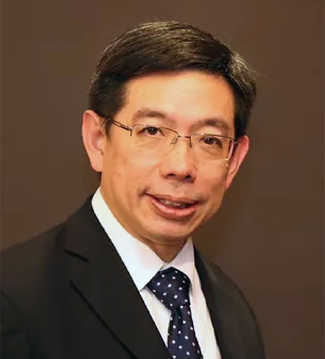 Eric Y.H. Chen, MD
