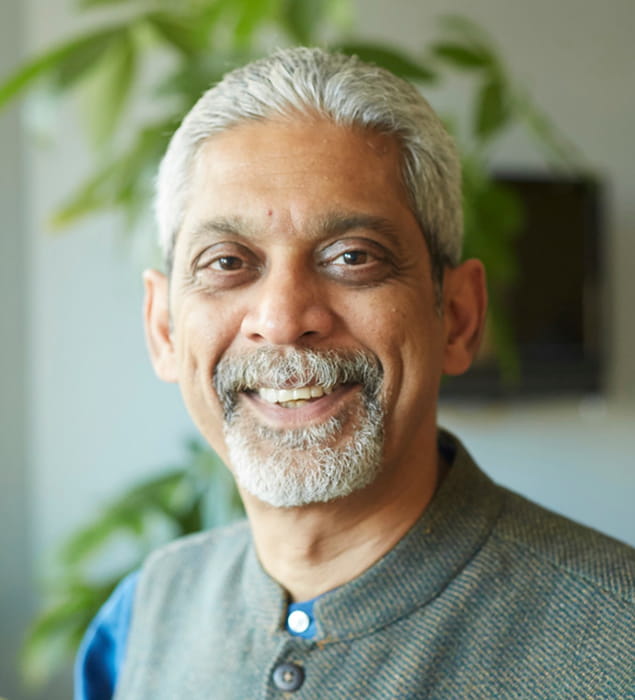 Professor Vikram Patel