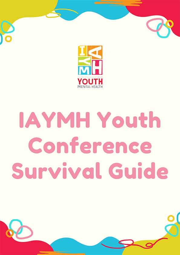 Conference Survival Guide - iaymh2022