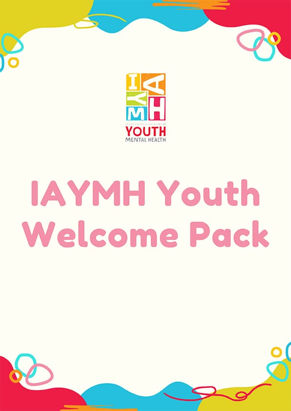Youth Welcome Booklet - iaymh2022